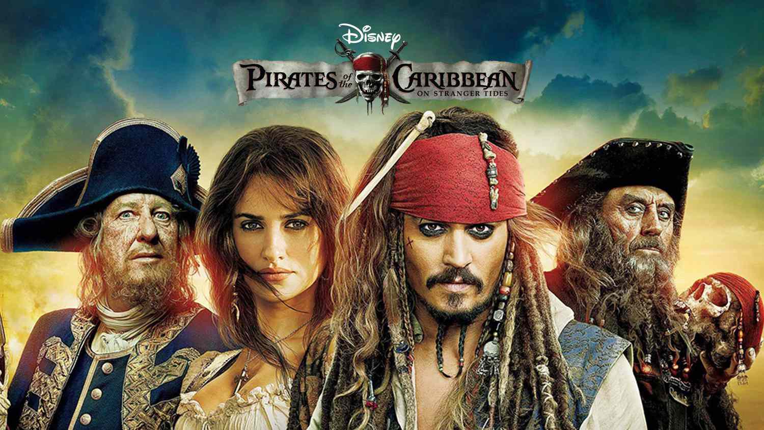 dans quel ordre regarder les films pirates des caraïbes