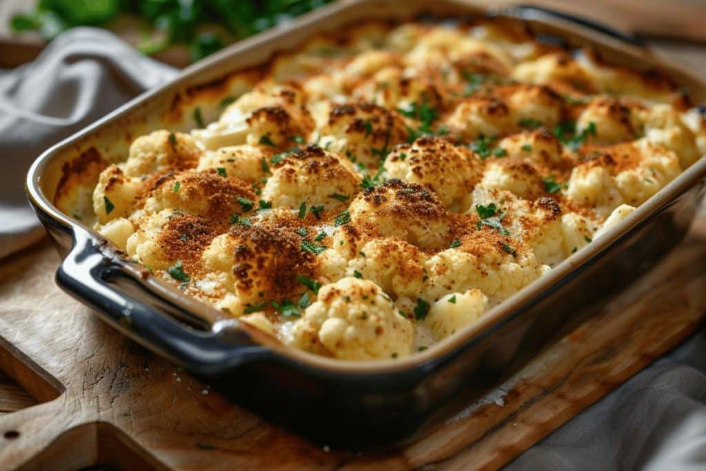 Par quoi remplacer la béchamel dans un gratin ?