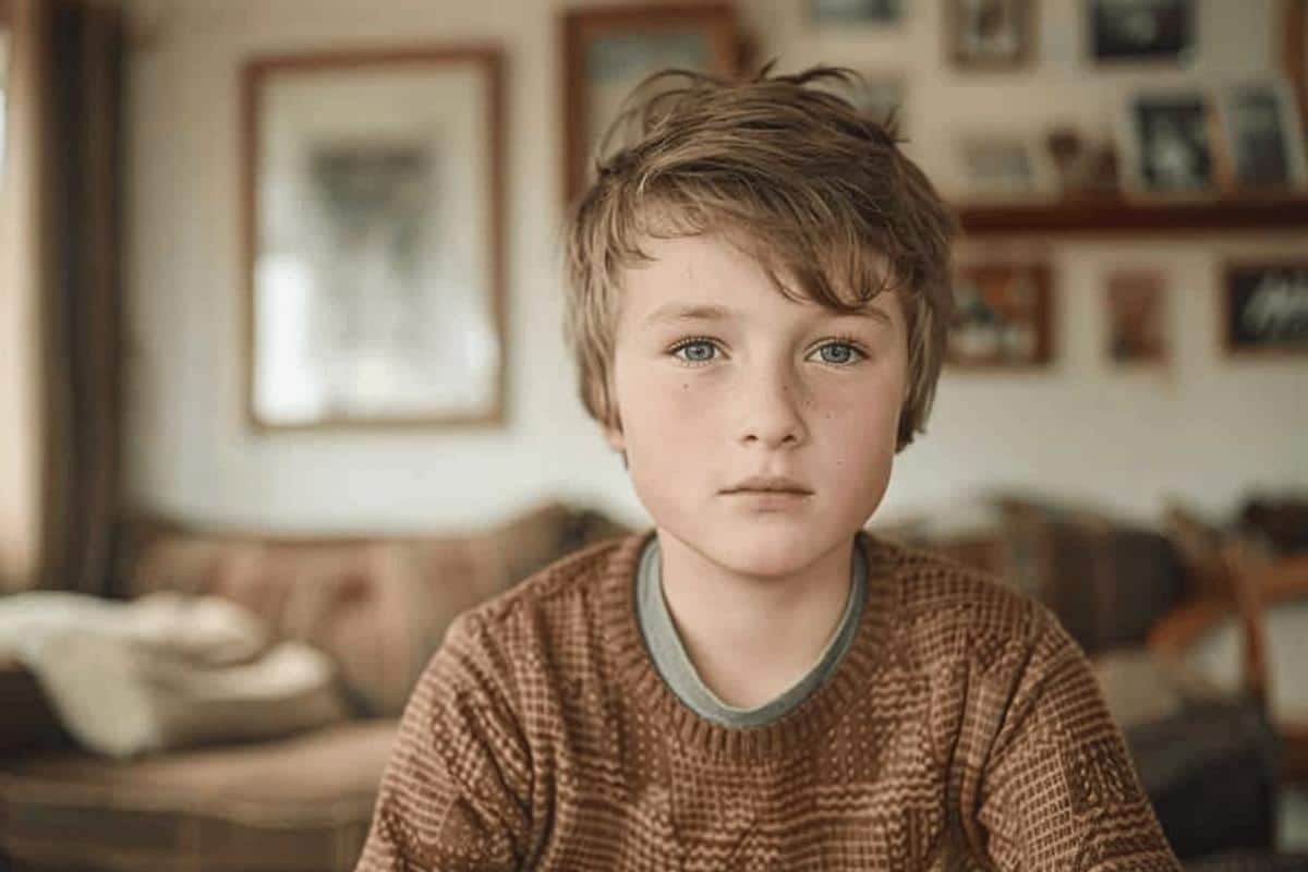 Quel âge a le fils de Mylène Farmer ?