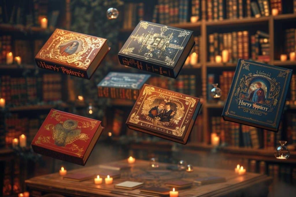 Combien de films dans la saga Harry Potter ?​