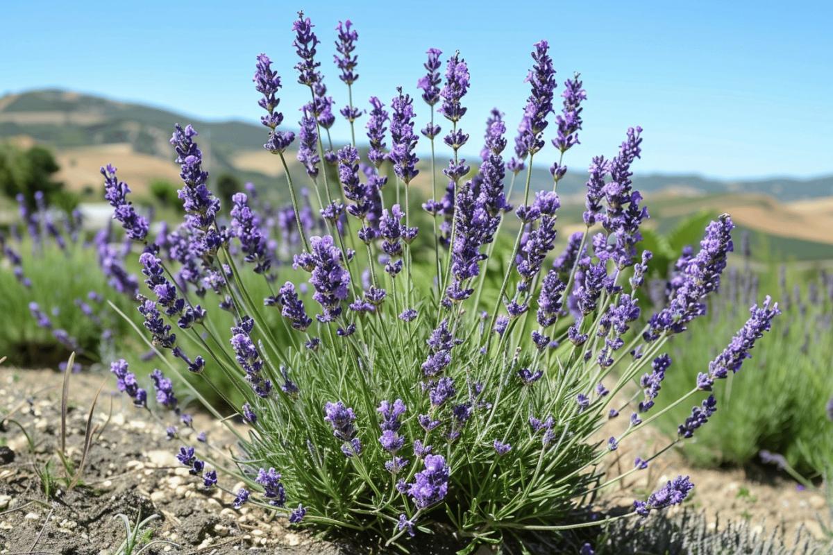 Quand planter la lavande ?