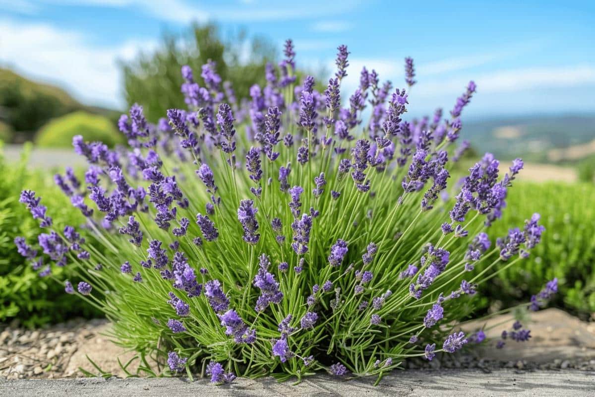 Quand planter la lavande ?