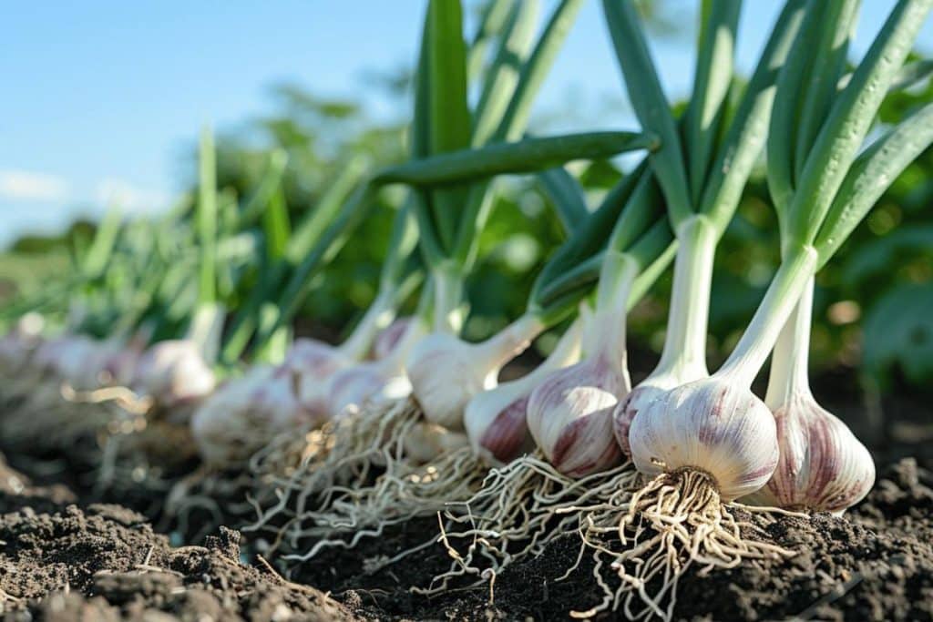 Quand planter les ails ?