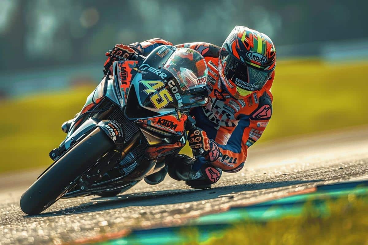 Quel est le poids d'une Moto GP ?