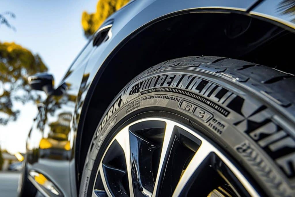 Opel Corsa : Tableau de pression des pneus