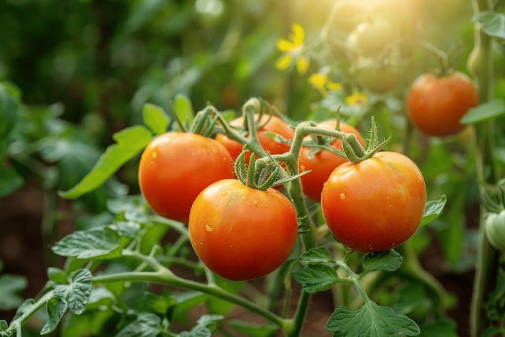Jusqu'à quand peut-on planter des tomates ?