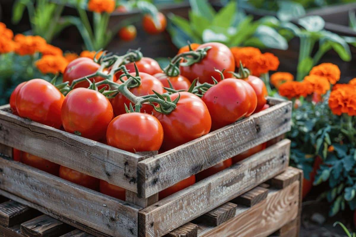 Jusqu'à quand peut-on planter des tomates ?