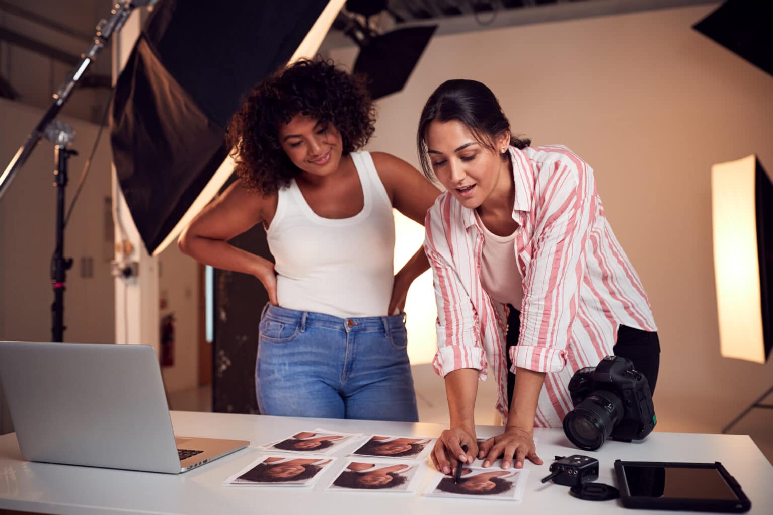 Quelles photos envoyer pour un casting : Nos conseils