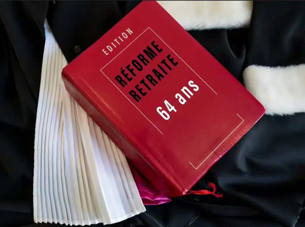 réforme des retraites qui sont les premiers français qui vont partir à 64 ans