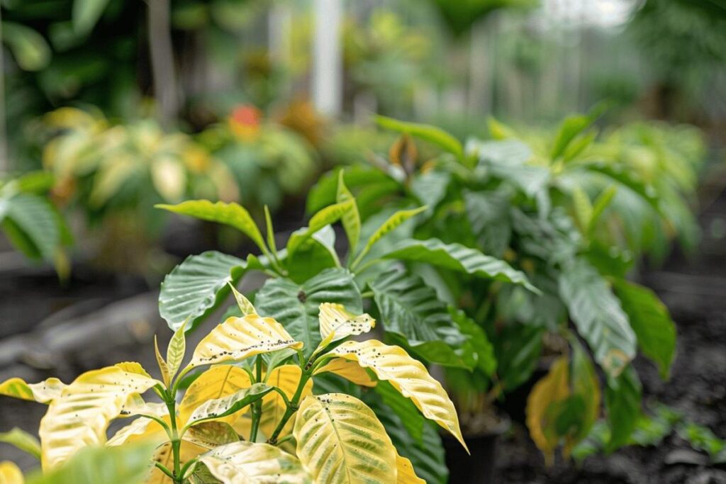 Quelles plantes n'aiment pas le marc de café ?