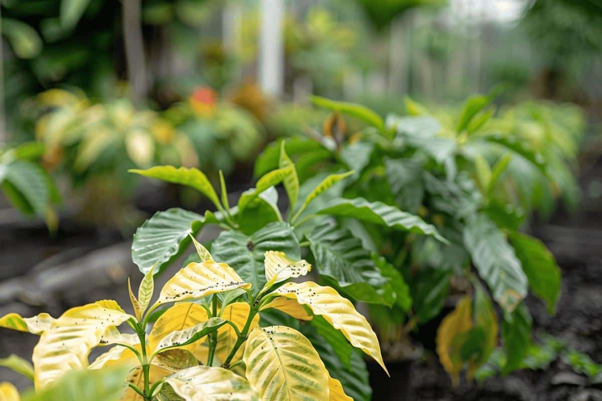 Quelles plantes n'aiment pas le marc de café ?