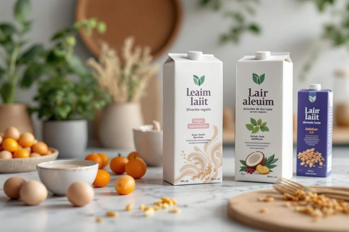 Par quoi remplacer la crème fraîche ?