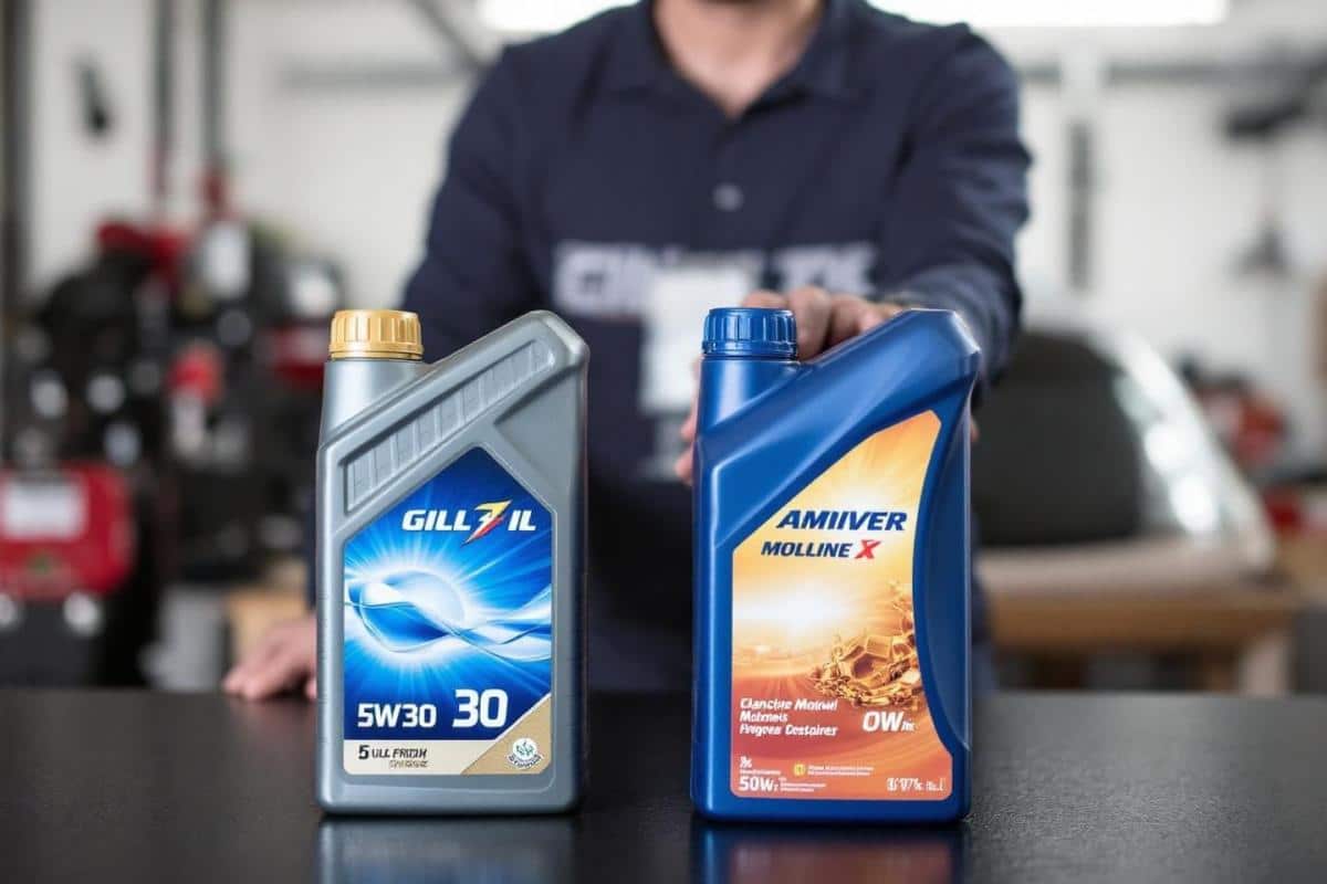 Combien de litres pour un plein d'essence ?
