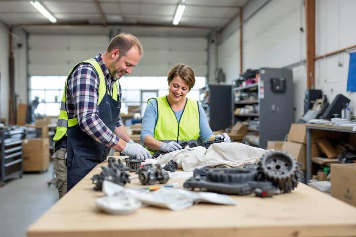 Casse auto à Limoges : Liste complète
