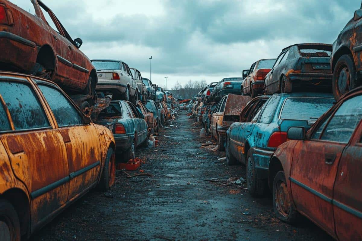Casse auto à Limoges : Liste complète