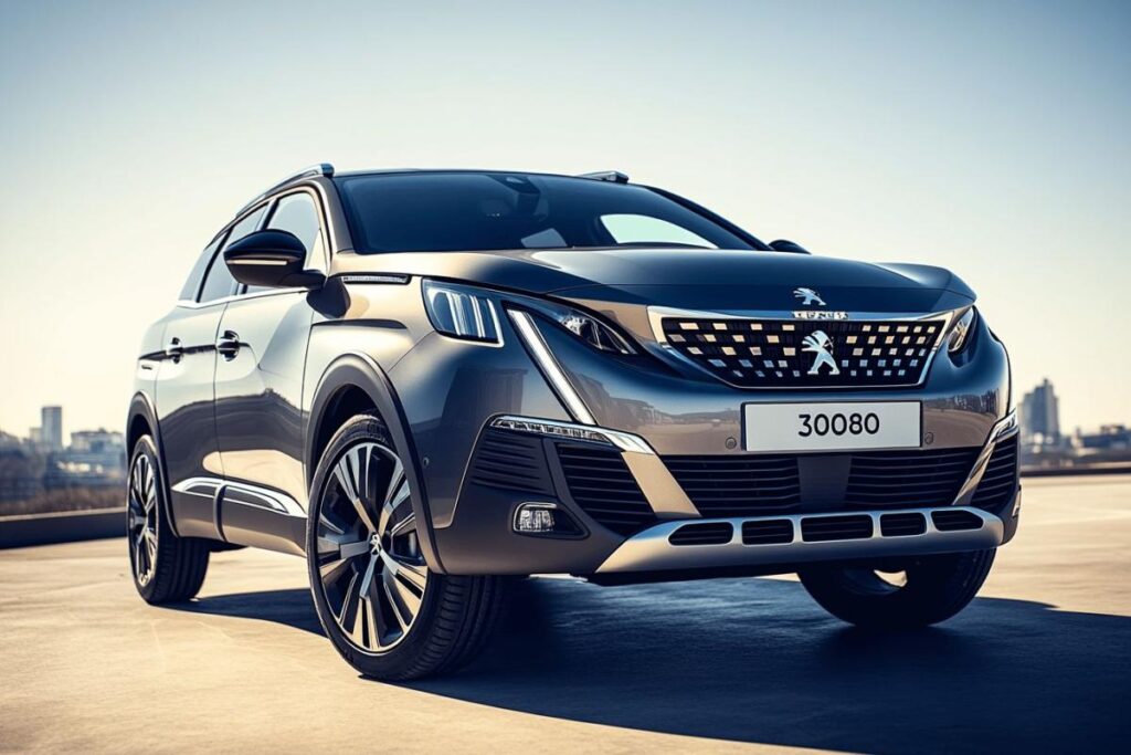 Quelle est la consommation Peugeot 3008 ?