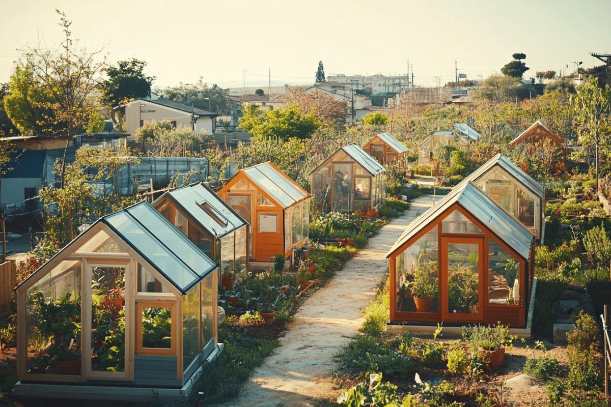 Peut-on mettre 2 abris de jardin de 5m2 ?