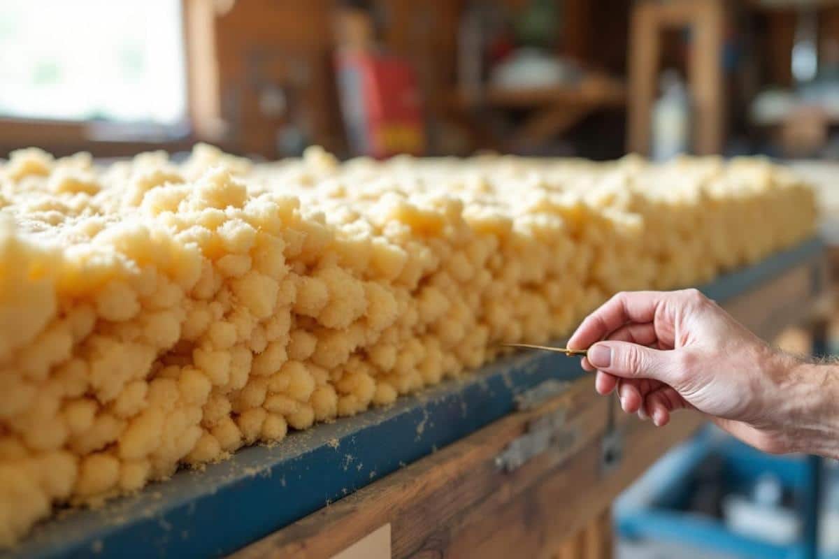 Laine de bois : Tout savoir sur cet isolant