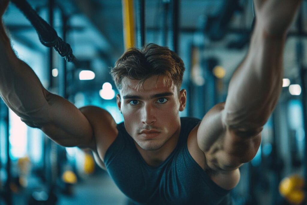 Tirage horizontal poulie : techniques et conseils