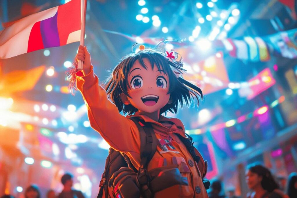 Voiranime : Le numéro 1 de l'anime en france