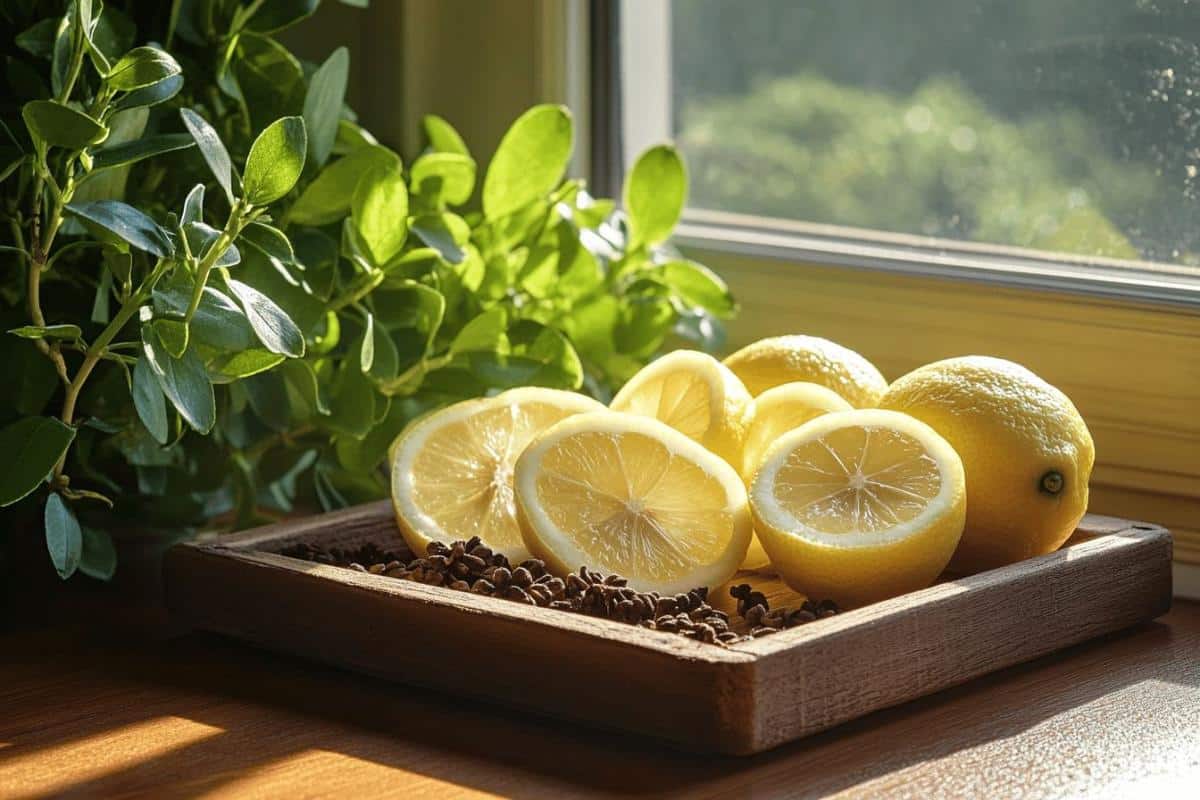 Quelles huiles essentielles contre les mouches ?