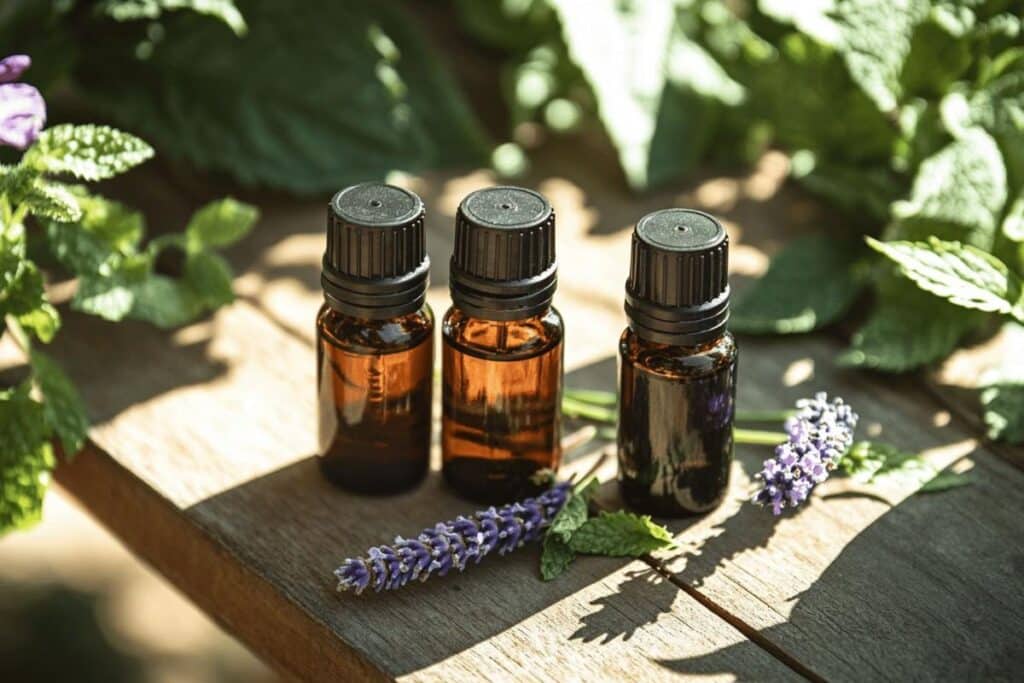 Quelles huiles essentielles contre les mouches ?