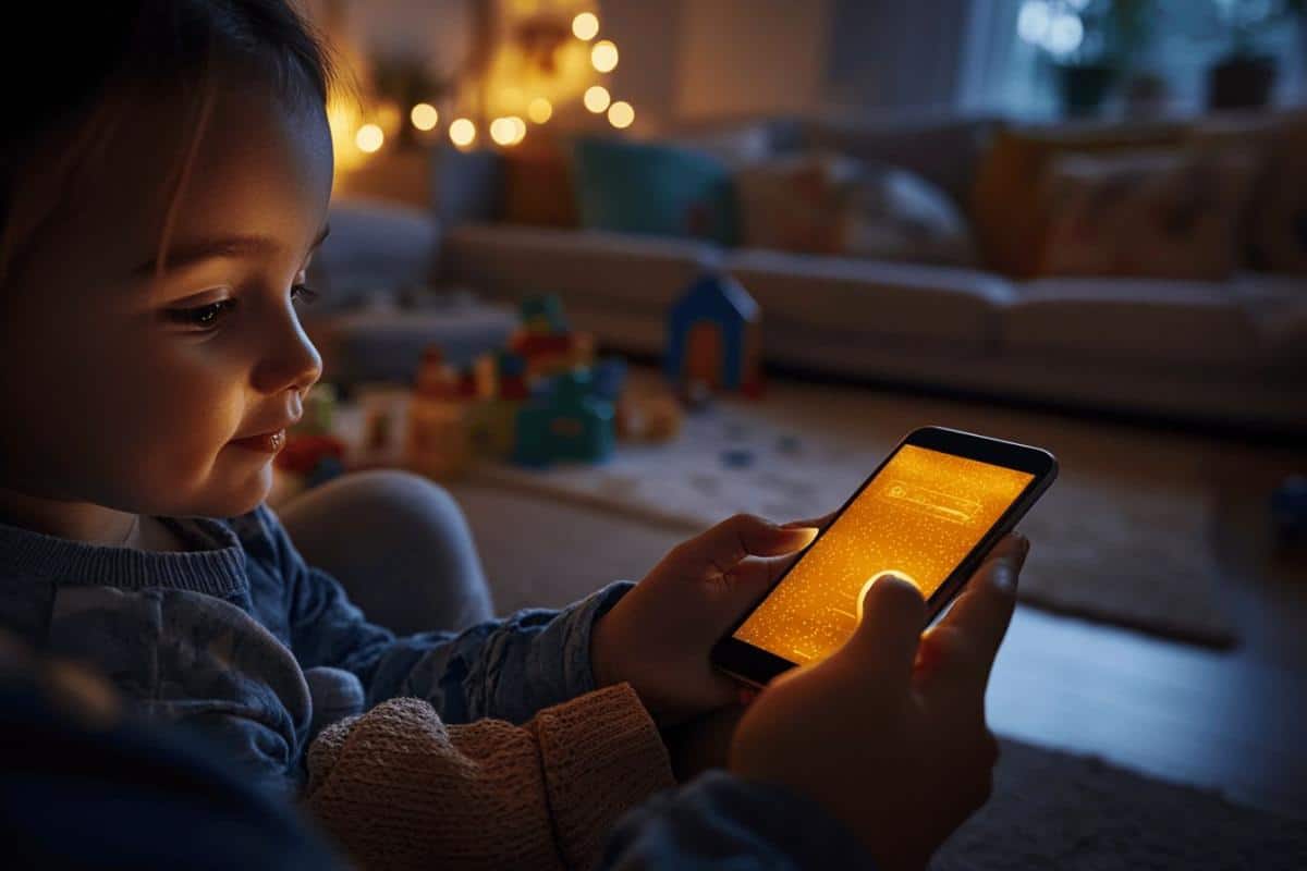 Comment installer family link entre Iphone et Android ?