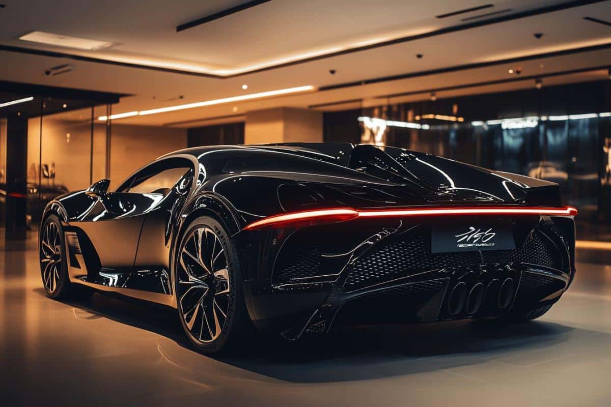 Quelle est la voiture la plus belle au monde ?