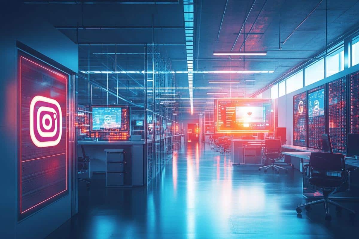 À quel gafam appartient Instagram ?
