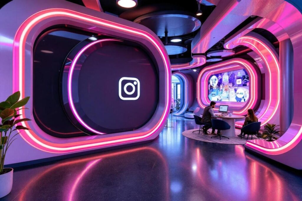 À quel gafam appartient Instagram ?
