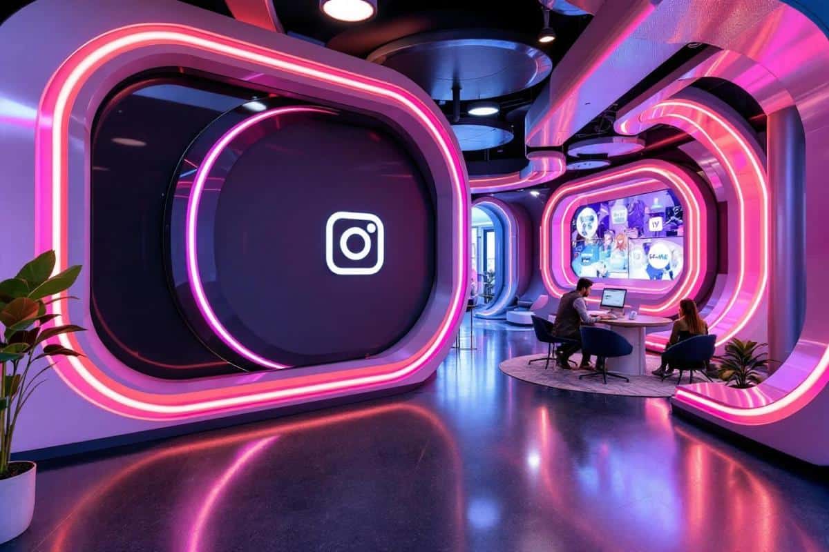 À quel gafam appartient Instagram ?