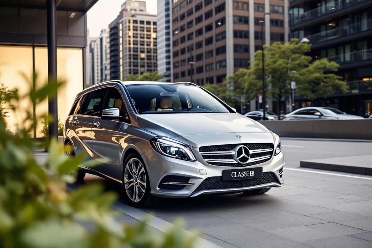 Mercedes Classe B : quels sont les modèles à éviter ?