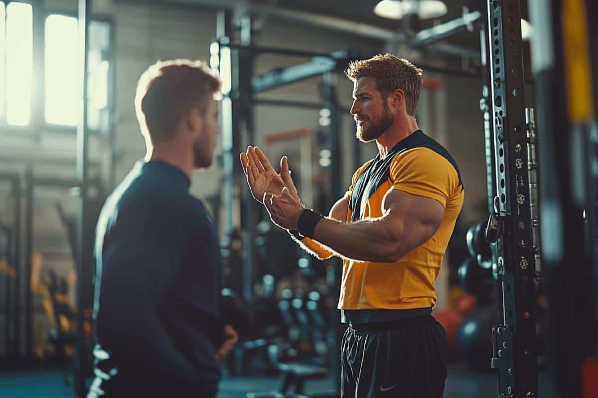 Qu’est-ce qu’un training spotter ?