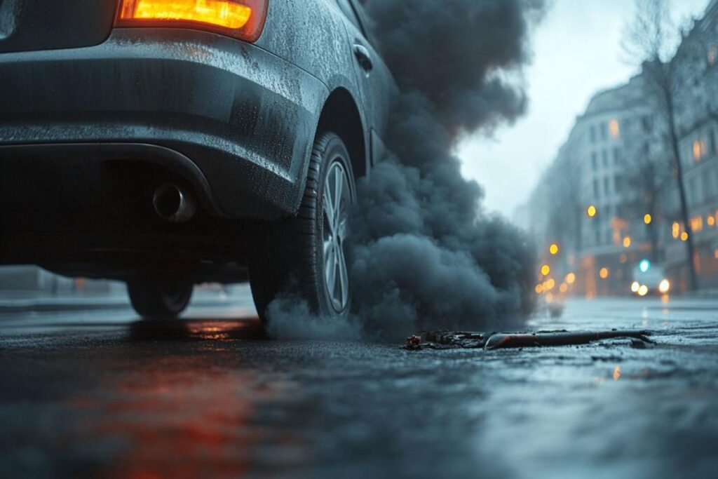 Système anti-pollution défaillant 207 : que faire ?