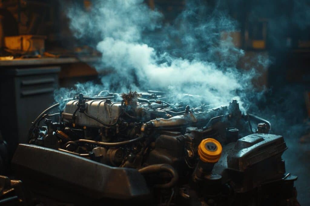 Peut-on rouler avec une bougie préchauffage HS ?