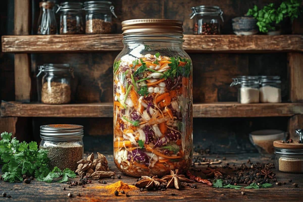 Comment faire du vinaigre de fruit ?