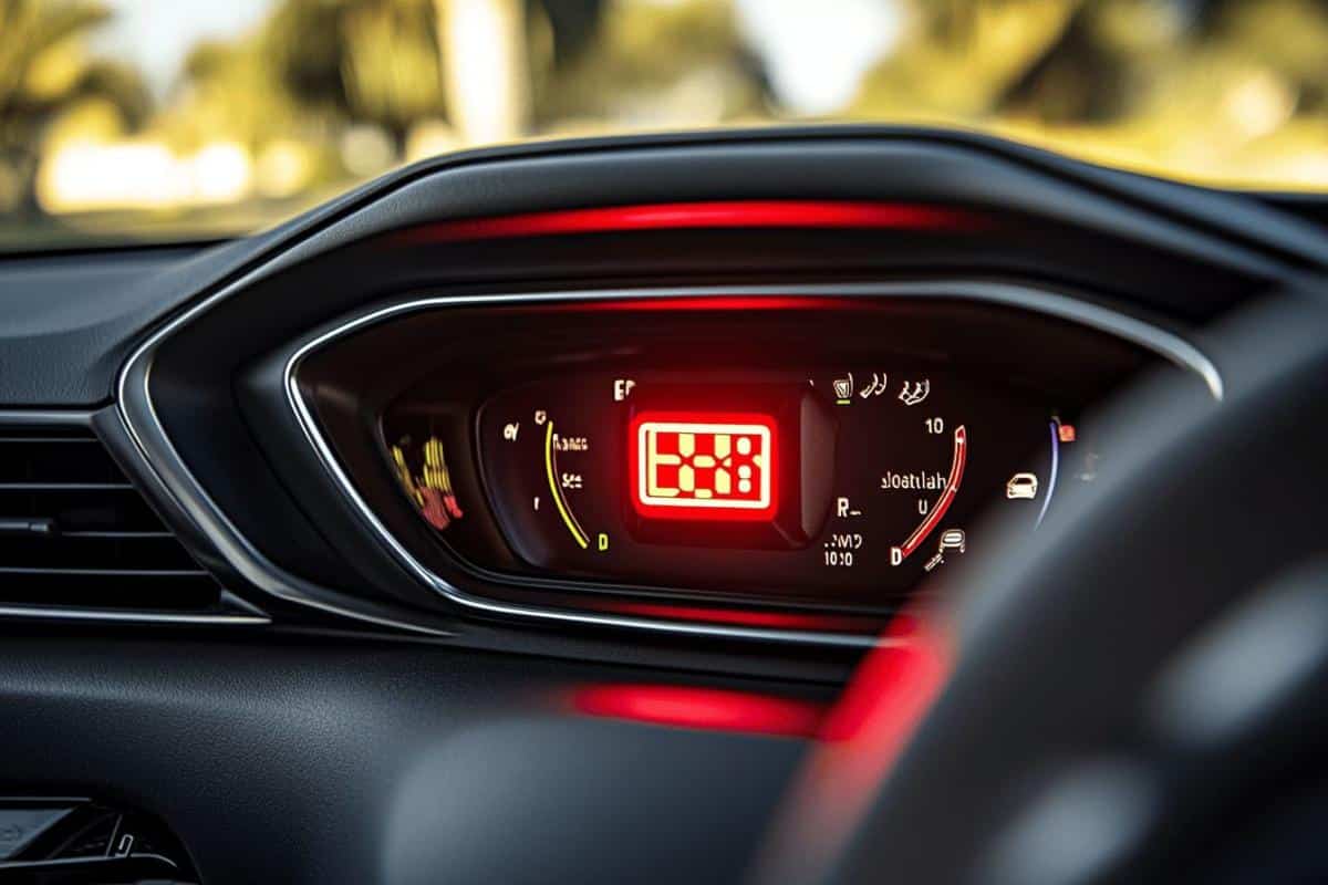 Voyant ESP allumé et perte de puissance Peugeot