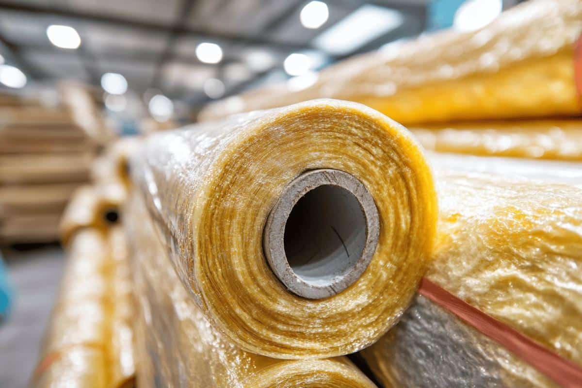 Combien de sac de laine de verre pour 100m2 ?