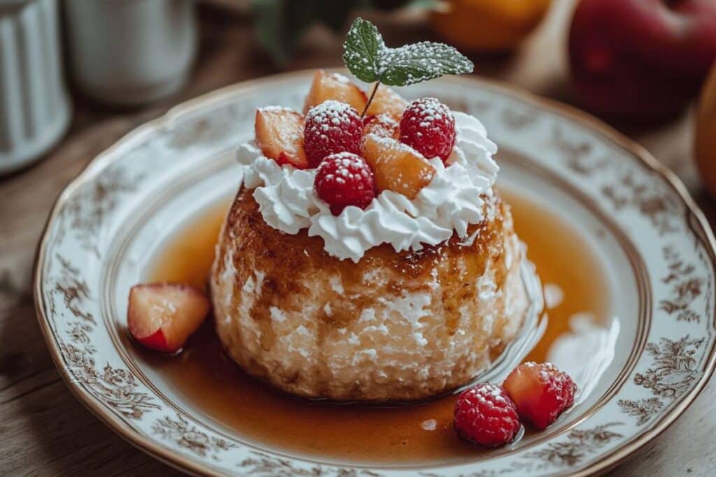 Baba au rhum : La recette de ma grand-mère