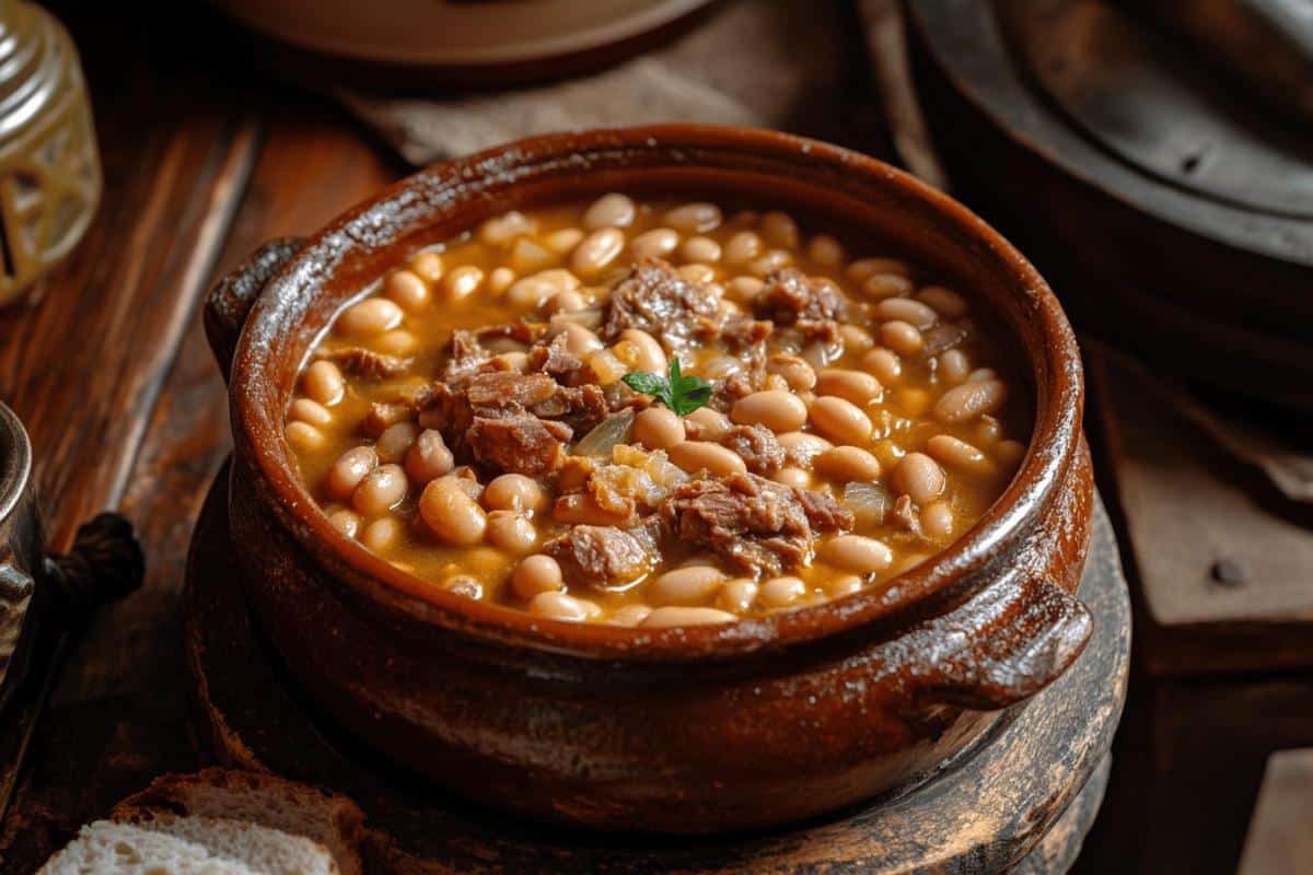 Cassoulet maison : La recette de ma grand-mère