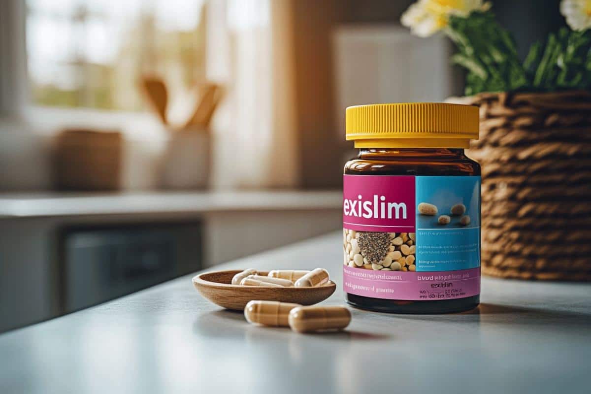 Exislim avis : Composition, effets et prix