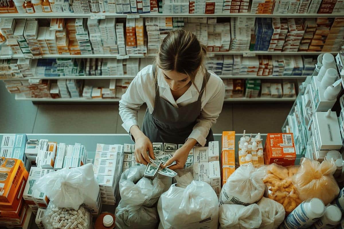 Quel est le salaire d’un préparateur en pharmacie ?