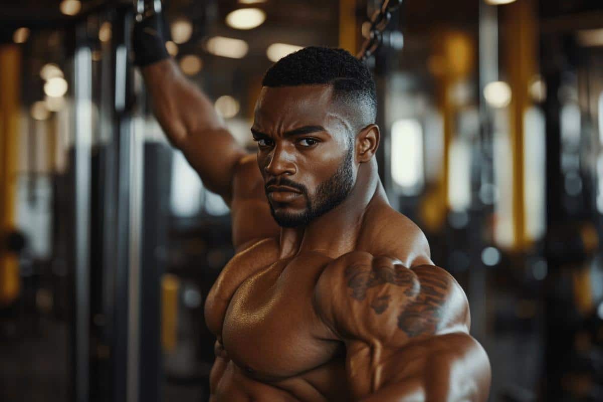 Comment faire le développé couché haltère ?