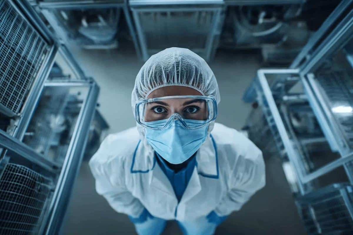 Comment couper de la laine de verre ?