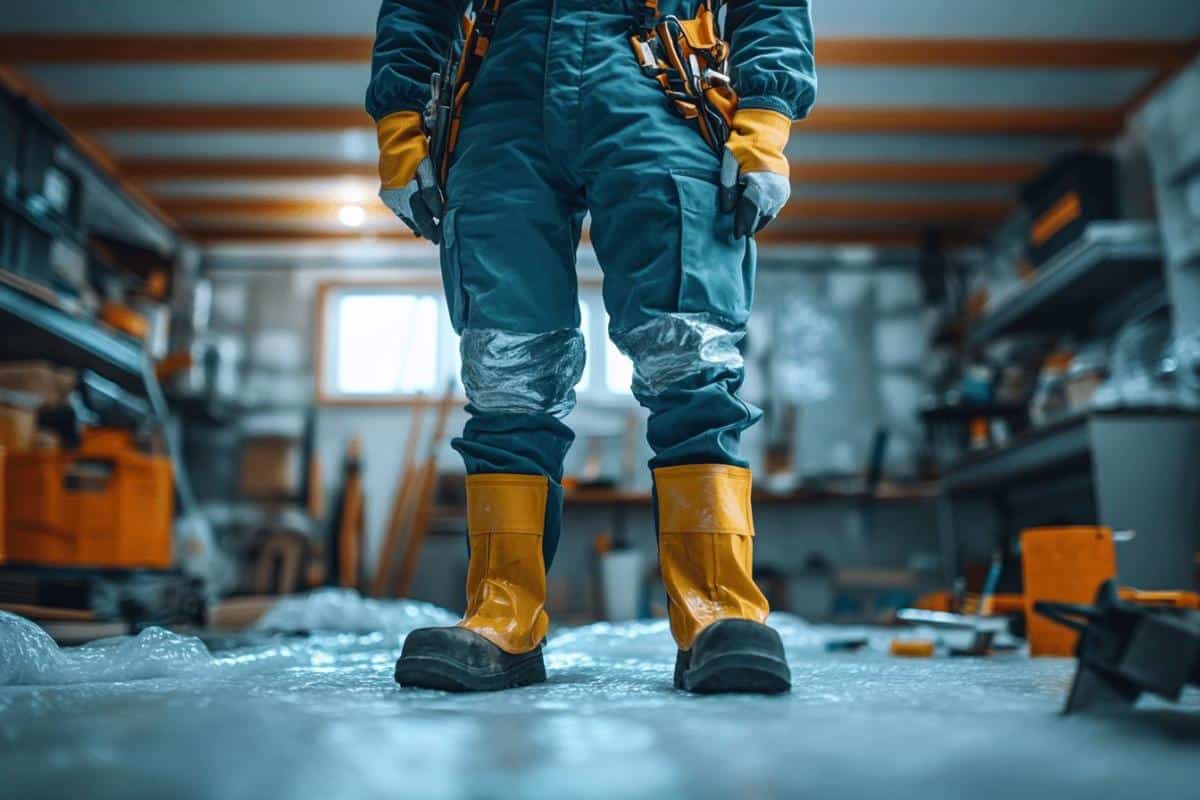 Comment couper de la laine de verre ?