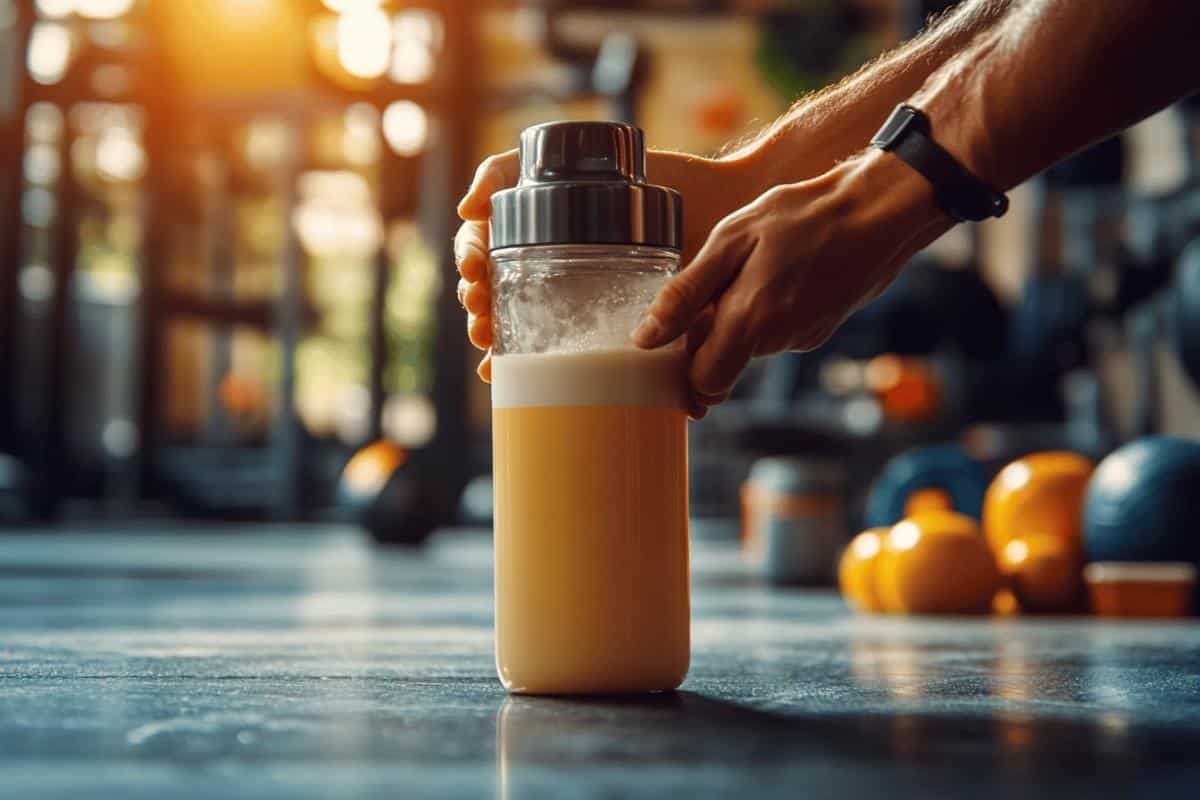 Quand prendre de la whey ?