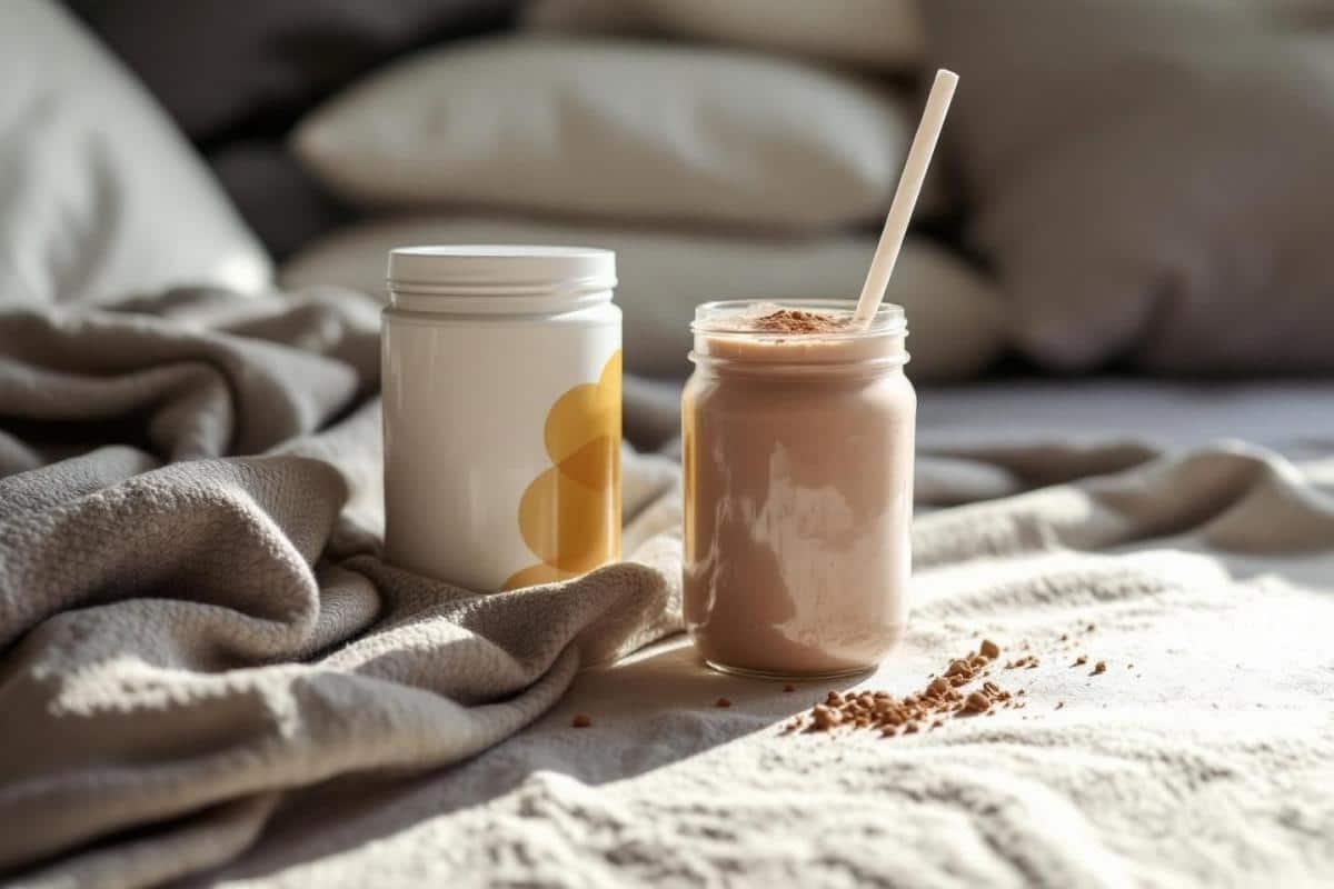 Quand prendre de la whey ?