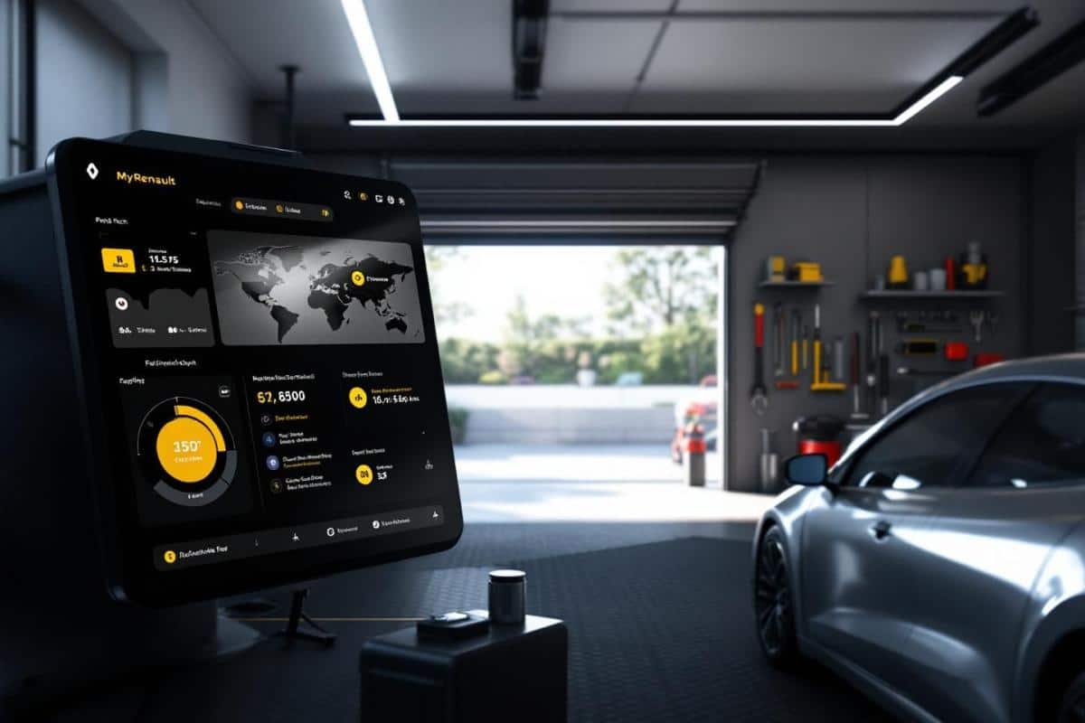 Renault vente au personnel voiture neuve