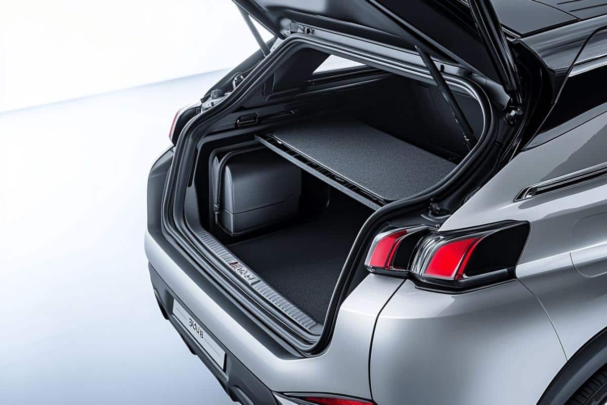 Quel est le volume du coffre Peugeot 3008 ?