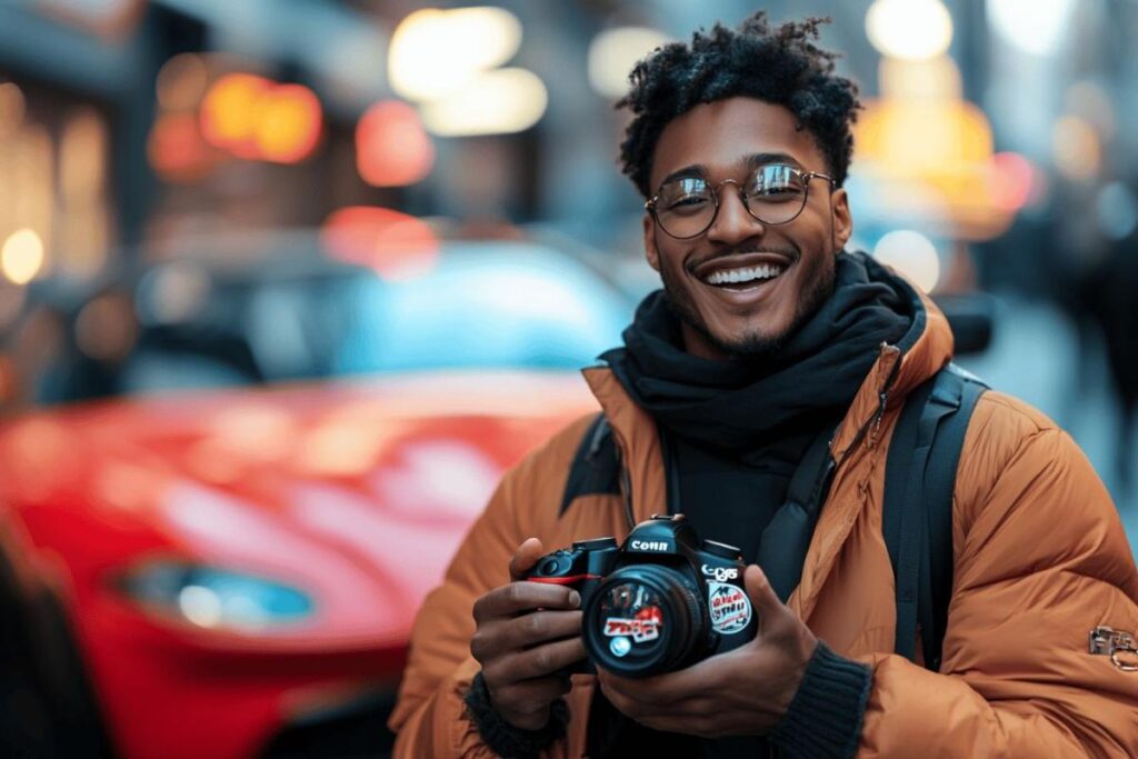 Pog : Présentation du youtubeur voiture